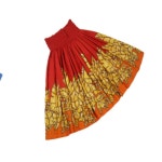 하와이 훌라댄스 치마 의상 공연 파우스커트 무용 무대 : 사케마켓