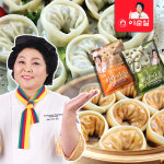 이순실의 평양만두 이북식 고기 김치 손만두 : 나눔홈쇼핑