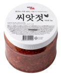 씨앗젓 1kg x 2pack 잘게다진 오징어젓, 낙지젓의 쫄김함과 톡톡 씹히는 청어알의 식감이 살아있고, 해바라기씨와 호박씨를 넣어 고소합니다.... 