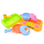 S 레인지쿠킹 썰기세트 228-032 싹뚝썰기 과일 야채모형 소꿉 주방놀이 자르기 소품 : 오즈토이