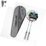 스포츠배드민턴 가족성인 와일드그린 세트베드 연습라켓 초급용품 가벼운자용 채 : 브릴란떼스토어