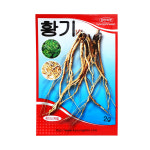 경신종묘 황기 2g 씨앗 채소 야채 곡물 약초 꽃 화분 모종 키우기 재배 : YP DEPOT