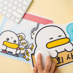 곽철이 굿즈 마우스패드 2종 택 1 : 콜리 팝업 스토어