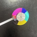 ACER 컬러 휠 프로젝터용 컬러 휠 최고 품질 오리지널 H6512BD H6517ABD H6517ST H6518BD : 올그린트랜스