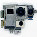 교체, 플렉스 울트라 케이블 G988U 호환갤럭시 삼성기기 G988B G988N 망원 G9880 G988W 초광각 후면 카메라 전면 호환 S20 Ultra... 