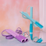 김수열줄넘기 성인 유산소 와이어 다이어트 핏 스탠다드 줄넘기 어린이 : 피트니스팜