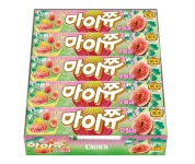 크라운 마이쮸 스틱 무화과 15개 : DC할인마트