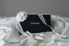 샤넬 클래식 카드지갑 지퍼돌이 캐비어 블랙 금장 A0216 : 일방통행온라인스토어