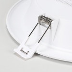 비츠온 LED 150mm(6인치) 20W 주광 플리커프리 다운라이트 슬림 방습형 매립등 : 맞춤공구