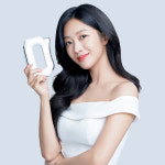 바디앤 조보아 EMS 괄사 마사지기 얼굴 바디 팔뚝 어깨 다리 셀프 경락 괄사 마사지기 붓기 종아리 리프팅 : 비앤엠마트