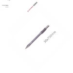 태양비트 공구드릴 파워포인트 액세서리보링 휴대치즐 육각프랫 KH6500용 30x750mm : 한일토탈문구스토어