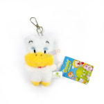 둘리 프렌즈 납작시리즈 가방고리 : 또치 키링 : EIOEIO