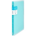 02 2025 25 Planner A5 21 Maruman FD43 노트디다이어리 37 B5 리필 7mm 가로선 100매 : 신흥유통상사