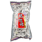 생강맛 스낵 750g 옛날과자 사무실 탕비실 과자 간식 : 달콤한도깨비