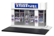 아카데미 124 아카데미 과학교재사 프라모델 15616 성형색 : JapaniQ