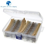 로트 탄소 모듬 8W 1R 샘플 TZT 저항 2600 130VALUESX20PCS 10M : 토탈이커15