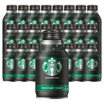 스타벅스 파이크 플레이스 로스트 스위트 블랙 275ml x 24캔 /스벅 RTD 캔커피 : 커피와문화