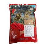 청솔식품 청양 중식용 고추가루1kg 1개 짬뽕용 햇섭 : 달인식자재마트