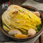 청정마켓 | [올타] 국내산 배추 더아삭 백김치 3kg / 5kg 가정용 : 올타 마켓