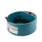 보온물그릇 강아지 고양이 겨울 얼지않는 그릇 길냥이 반려견 식기 야외 : 구름너머 직구