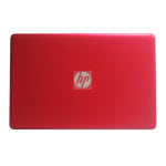 L03441 001 HP 15 BS BR BU BW 250 255 G6 TPN C129 C130 노트북 LCD 후면 뚜껑 탑 케이스 커버 레드 AP2040001J0 : 분당플렉스26