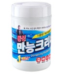 뽑아쓰는 만능클리너 찌든때 기름때 동성 만능크리너 150매 오래 쓸수 있는 통 : 전자쇼핑몰