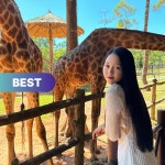 푸꾸옥 빈펄 사파리 QR티켓 입장권 : 피크타임:PEAKTIME