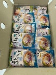 물회육수 400gx30팩 초정식품 우리 물회육수 : 예준마켓