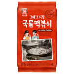 빠르미쇼핑 대림선 그때그시절 국물떡볶이 373g 어린이 아이들 간식 : 빠르미쇼핑