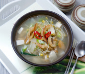 황태해장국 600g X 5팩 - 밀키트 냉동 즉석 간편국밥 : 베리한식탁