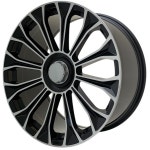 벤츠S클래스 S560 휠 20인치 0280 블랙폴리쉬 대품가능 수원 : 수원 DC타이어월드 휠튜닝