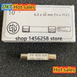 Siba 632mm ff400ma 1000V ur 인증 초고속 퓨즈 : 유진무역