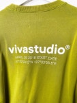 비바스튜디오 (Vivastudio) 맨투맨/스웨트셔츠 L : Warmblack