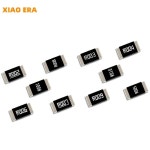 SMD 합금 저항기 세트, 낮은 옴 칩 저항 키트, 1 공차 0 001R, 0 009R, 0 01R, 0 06R, 0 15R, 0 2R, 0 39 옴, 2512 2W, 50 : 스마트셀렉터스