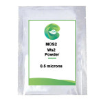 WS2 0.5 미크론 50g MOS2 : 성신유통3