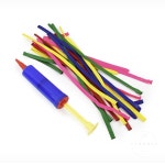 브이앤맥 요술풍선 강아지풍선 어린이집 꽃다발 DIY 브이앤맥 : 마니추천