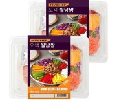 마이셰프 오색월남쌈 865g x 2 : 다정다감다
