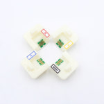 Epson Surecolor 잉크 카트리지 칩용 F6380 F9480 칩, 거치대 T46F8 T46F1 T46F2 T46F3 T46F4 포함 : 글로리24