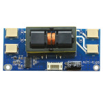 오네이 미니 디자인 PC LCD 모니터 CCFL 4 램프, 15 24 인치, 10V 28V 범용 노트북 인버터, 인치 화면, AVT4168 : 와이제이에스컴퍼니