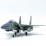 전투기 모형 F15 피규어 1/100 제트기 이글 호비 F15E 1 100 mp11J : 한솔직구