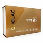 [약국전용] 듀오락 골드 프로바이오틱스 유산균 2.5g 130포 65일분 [원산지:국산] : 일곱개의별