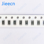 Jieecn 1206 F 1 SMD 저항기, 0R 84 5R 1/4W 0 1R 1 1 4 99R 9 76R 10R 20R 30R 42R 51R 62R 68R 75R 82R 49 : 스마트셀렉터스