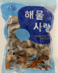 냉동굴 800g×10봉 통영굴 해사랑 : 예준마켓