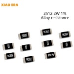 SMD 합금 저항기 세트, 낮은 옴 칩 저항 키트, 1 공차 0 001R, 0 009R, 0 01R, 0 06R, 0 15R, 0 2R, 0 39 옴, 2512 2W, 50 : 스마트셀렉터스
