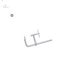 그립공구 클램프바이스 플라이어작업 직각락킹 스마강력 철공L J0505TYPE 8012 : 한일토탈문구스토어