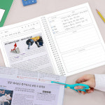 인디고어린이 초등 NIE 노트 (신문 활용 교육 논술 토론 문해력) : 엠디캣