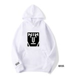 나인 인치 네일스 Nine Inch Nails 록 밴드 특양면 후드티 티셔츠 A1131 : 티퍼블릭16