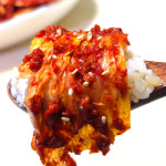 허니 실비 매운 김치1.5kg 불 국산 : 허니실비김치