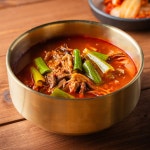 진연당 가마솥 전통육개장 차돌 750g 6개+소갈비육수 1개 : 진연당