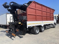 현대 5톤 집게차 19년식 메가트럭 히아브12000XG 자동덮개 : 광명트럭